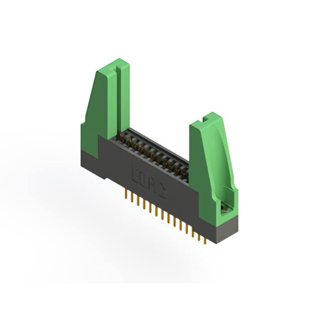 395-014-523-188 EDAC Inc.  Edgeboard Connectors